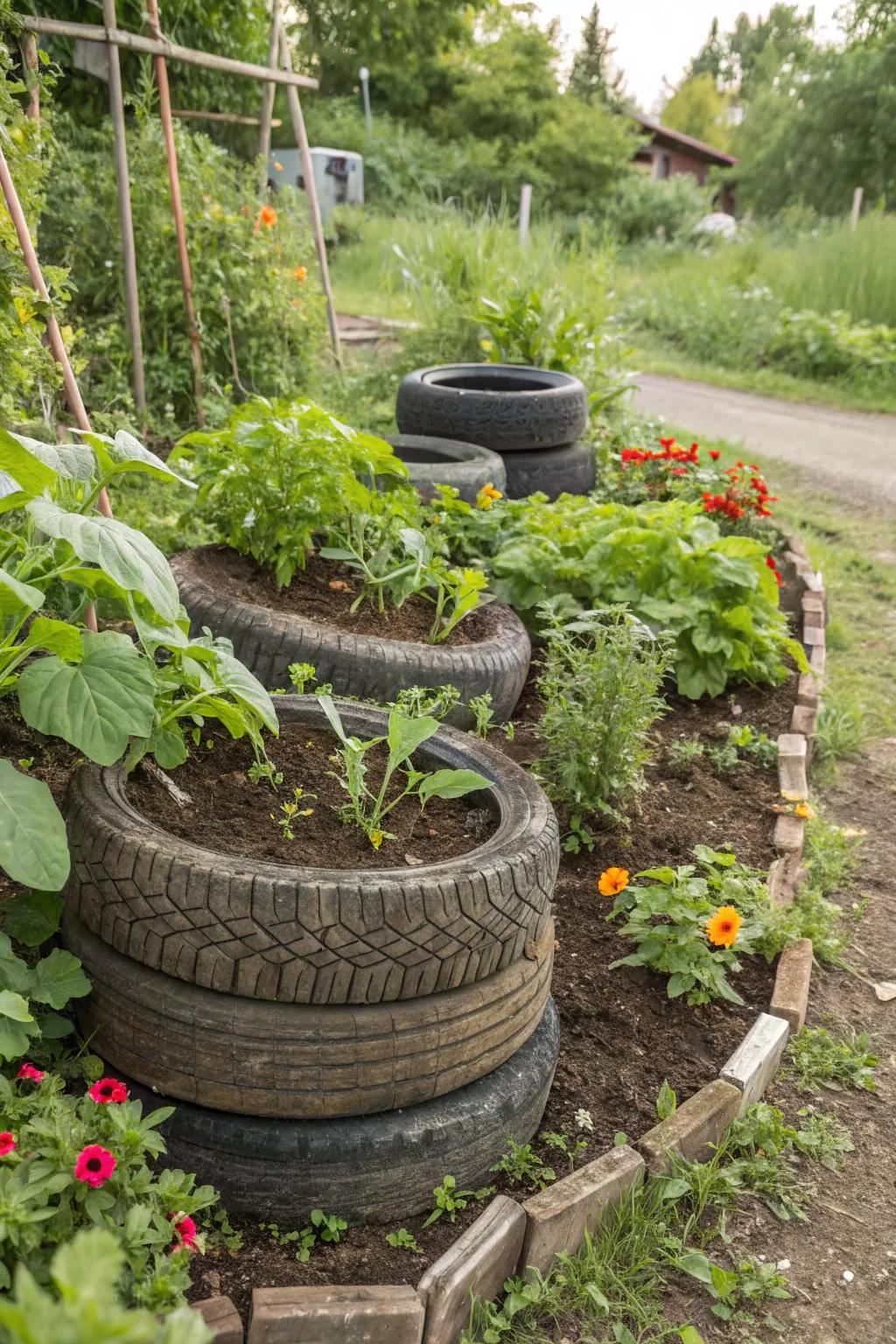 Create a Lush Raised Garden Bed