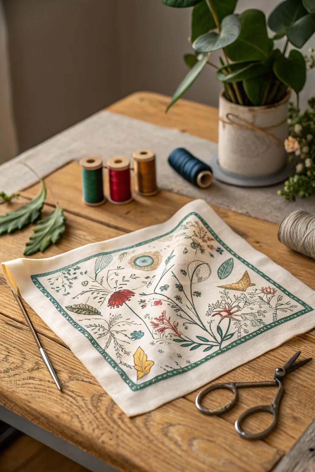 Weave Your Story: Crafting a Quilt of Shared Experiences 🌿✨