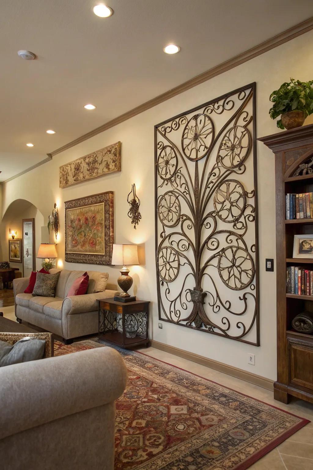 Artistic wall art that transforms any space.