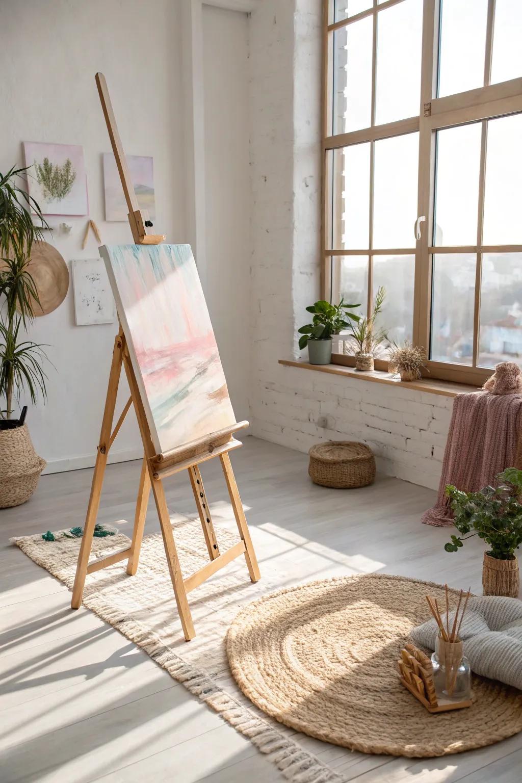 Transform a canvas, transform perspectives. Join the art of collaboration.