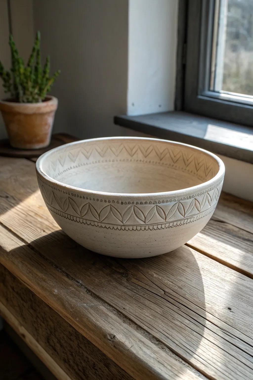 Embrace the art of creation with a serene pottery workshop experience.