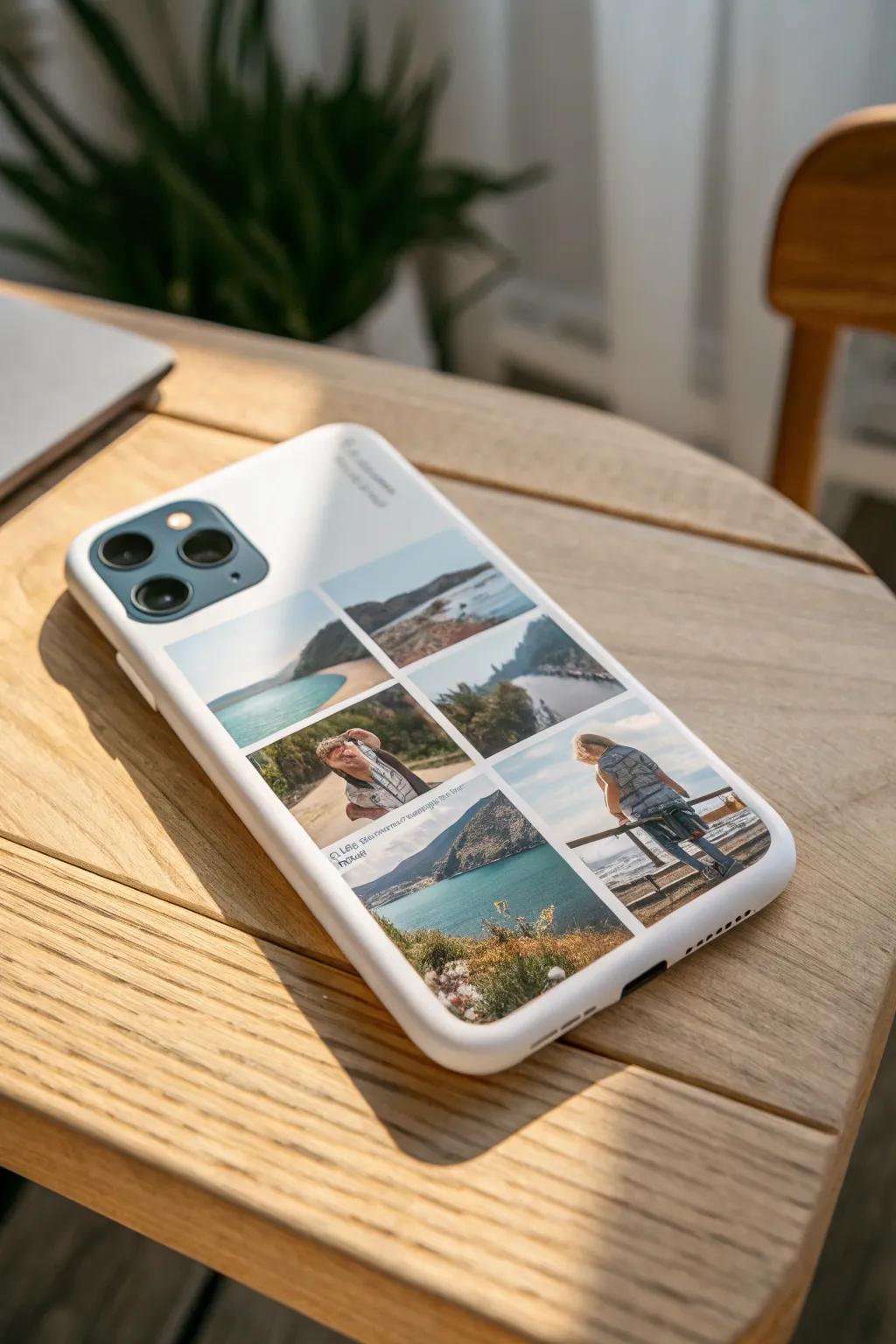Capture your memories with style: Custom phone cases that tell your story.