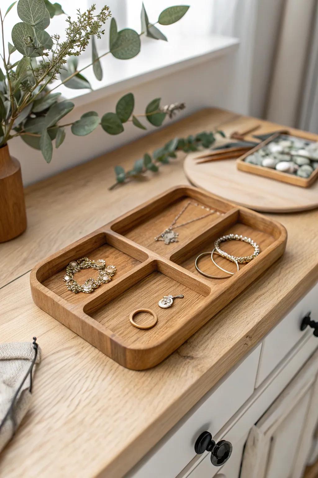 18 Creative DIY Jewelry Tray Ideas To Try 18 Creative DIY Jewelry Tray Ideas To Try