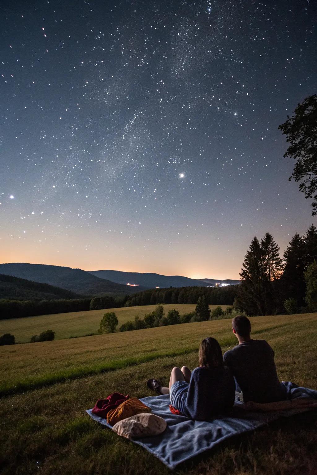 Discover the wonders of the universe with a stargazing tour.