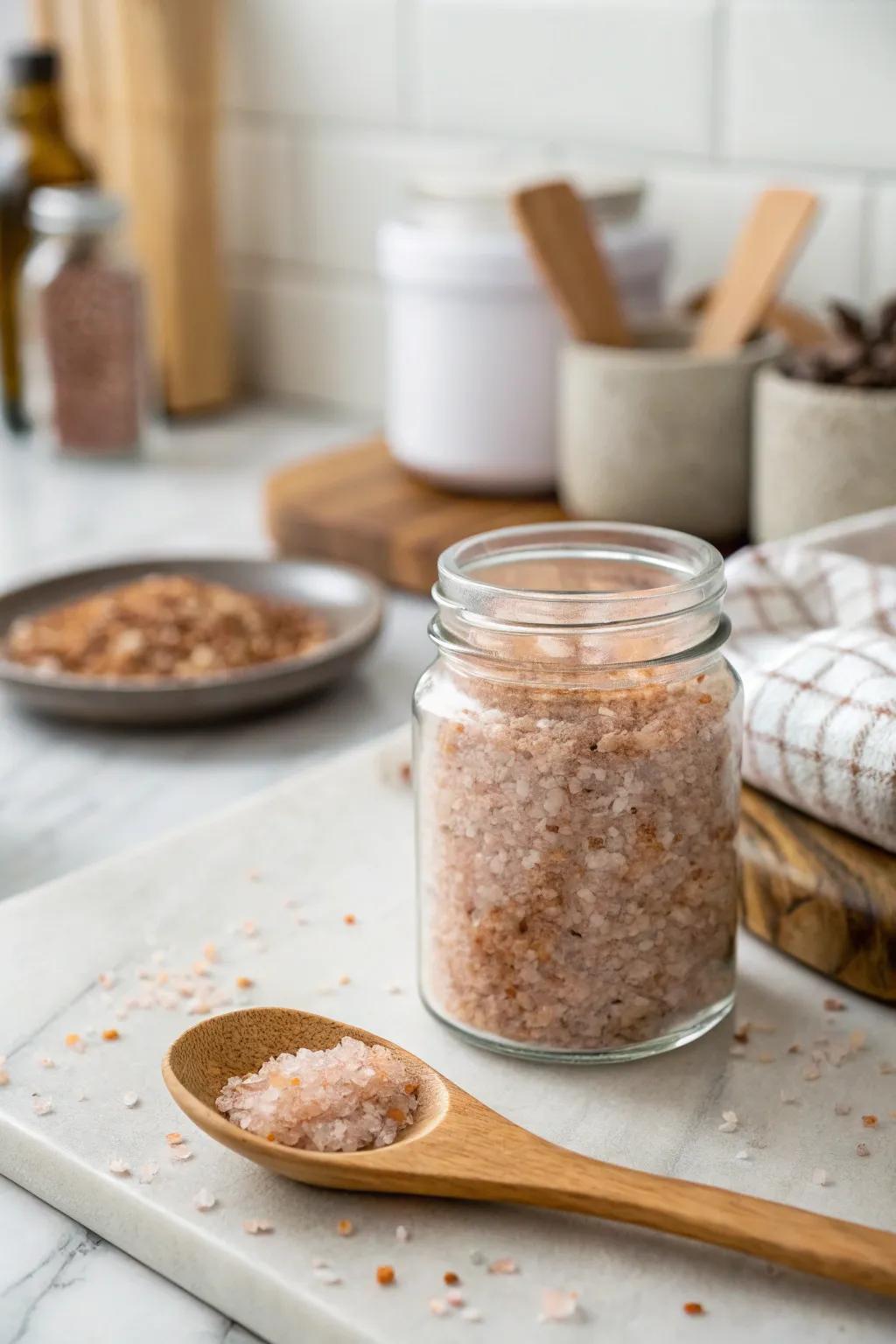 Hawaiian sea salt, a flavorful gift for culinary enthusiasts.