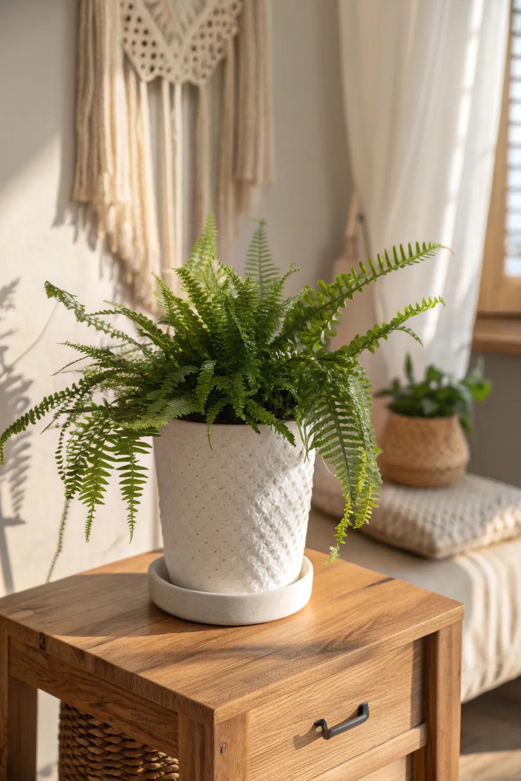 Unlock the secret to stylish security: a key hidden in plain sight within your favorite potted plant.