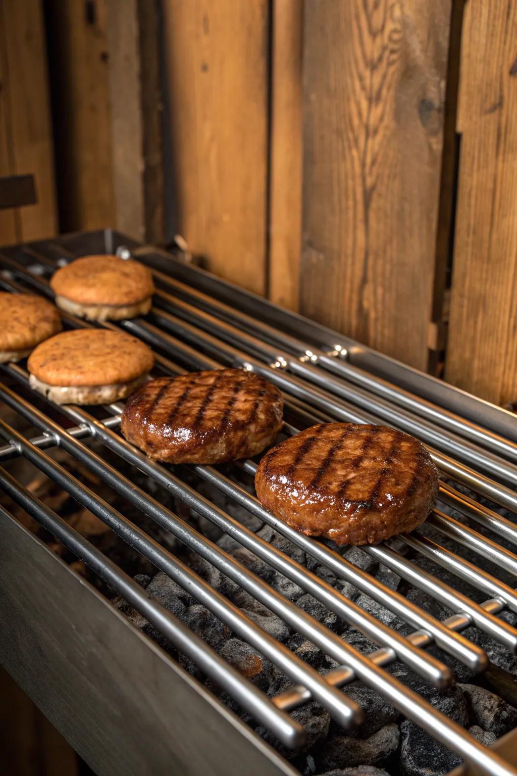 Craft Your Perfect Grill: Elevate your BBQ game with a custom-made grill rack.