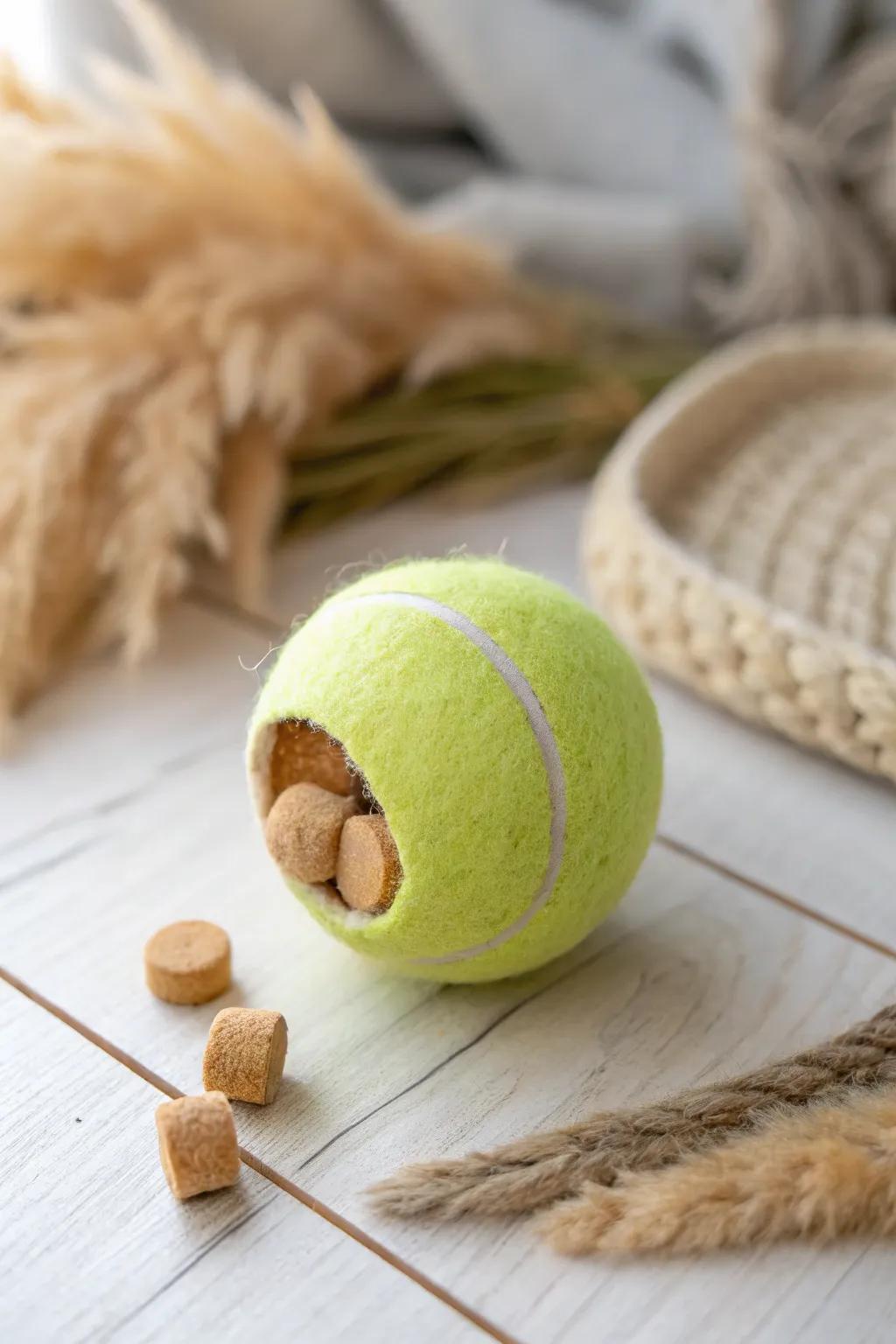 Crafted with love: A simple DIY pet toy that your furry friend will adore.
