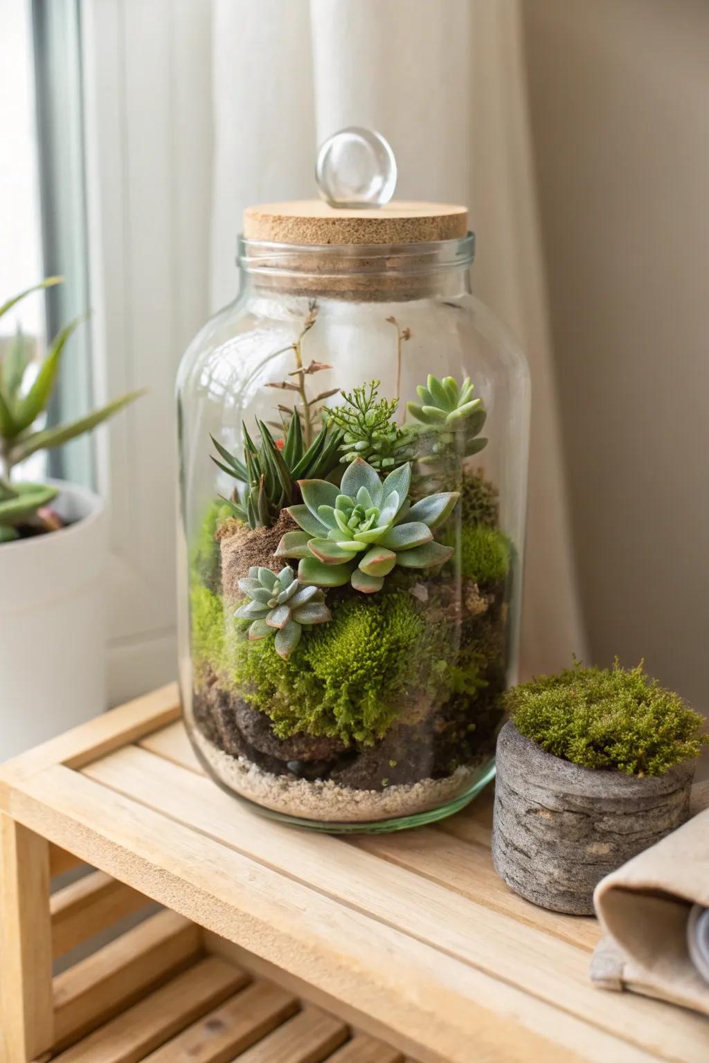 20 Creative Terrarium Ideas For Your Home