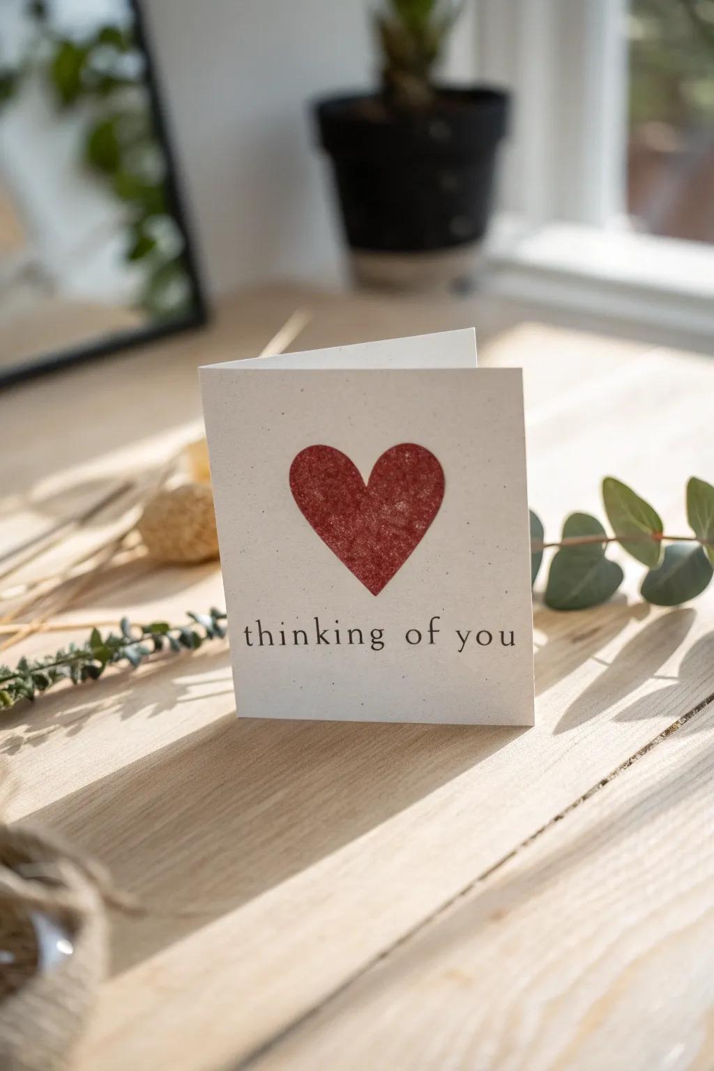 Crafting connections from the heart with simplicity and love.