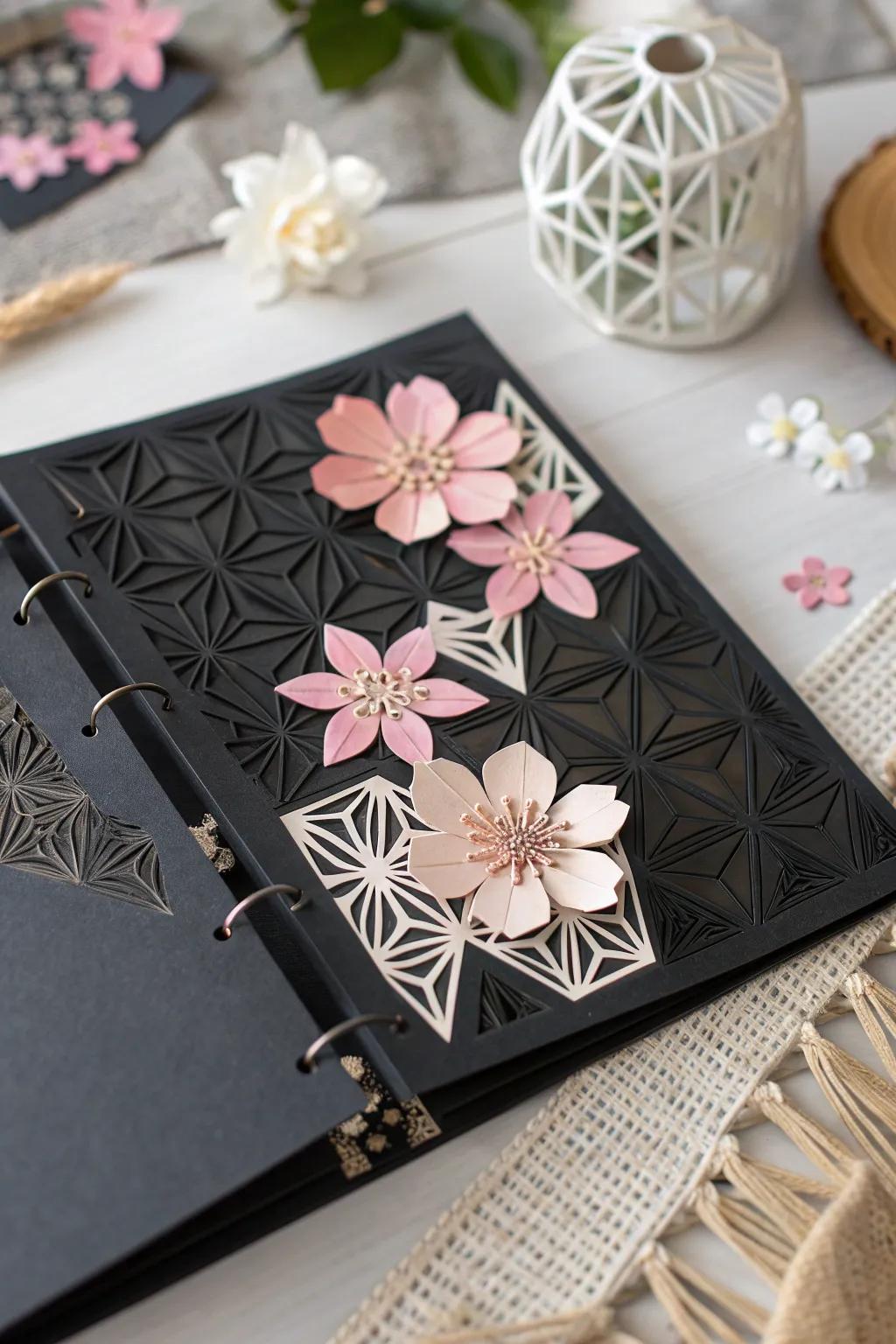 Bring your memories to life with stunning pop-up designs that leap off the page!