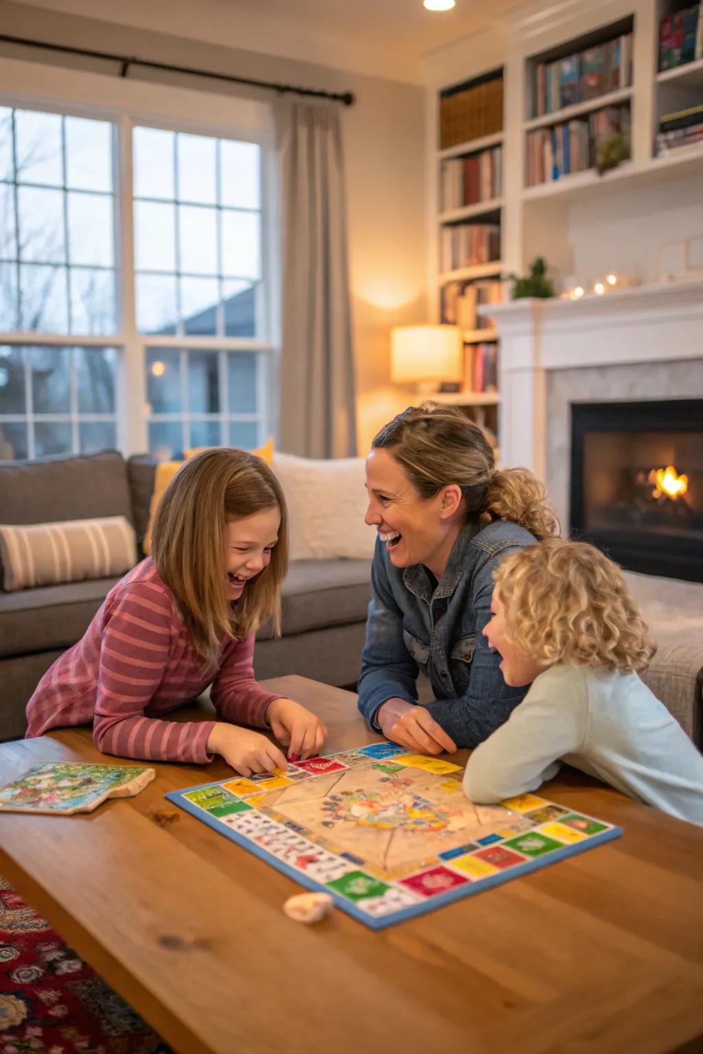 Board games for fun-filled family nights