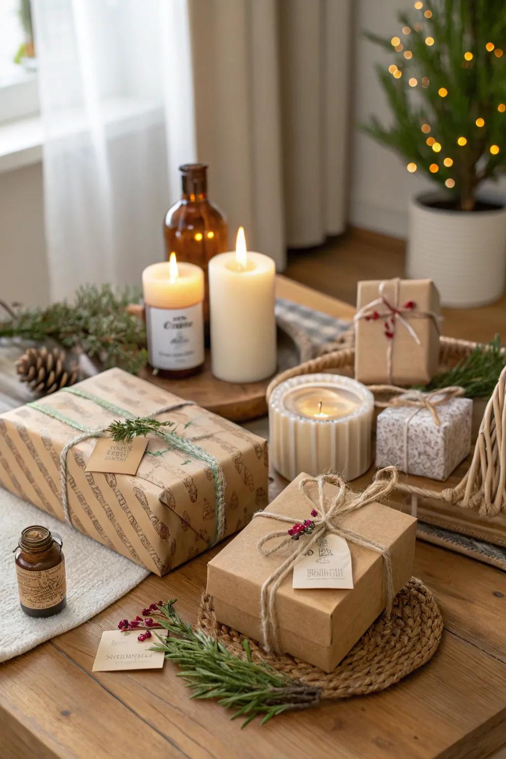 Nature-inspired gifts offer a meaningful and sustainable way to celebrate the solstice.