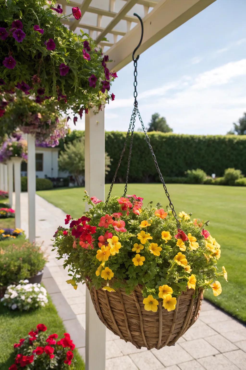 Super bloomers offer nonstop summer color.