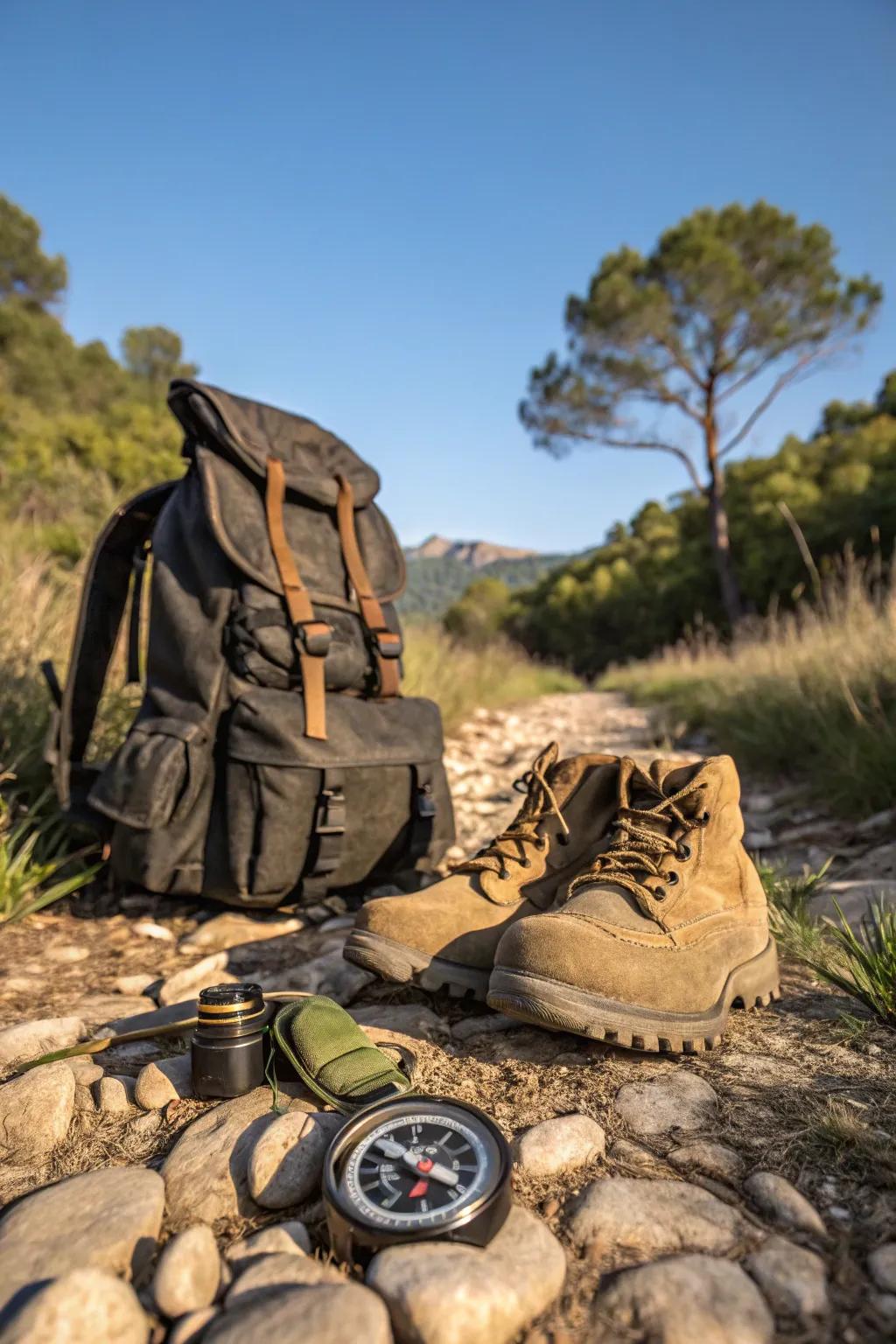 Enhance outdoor adventures with the right gear.