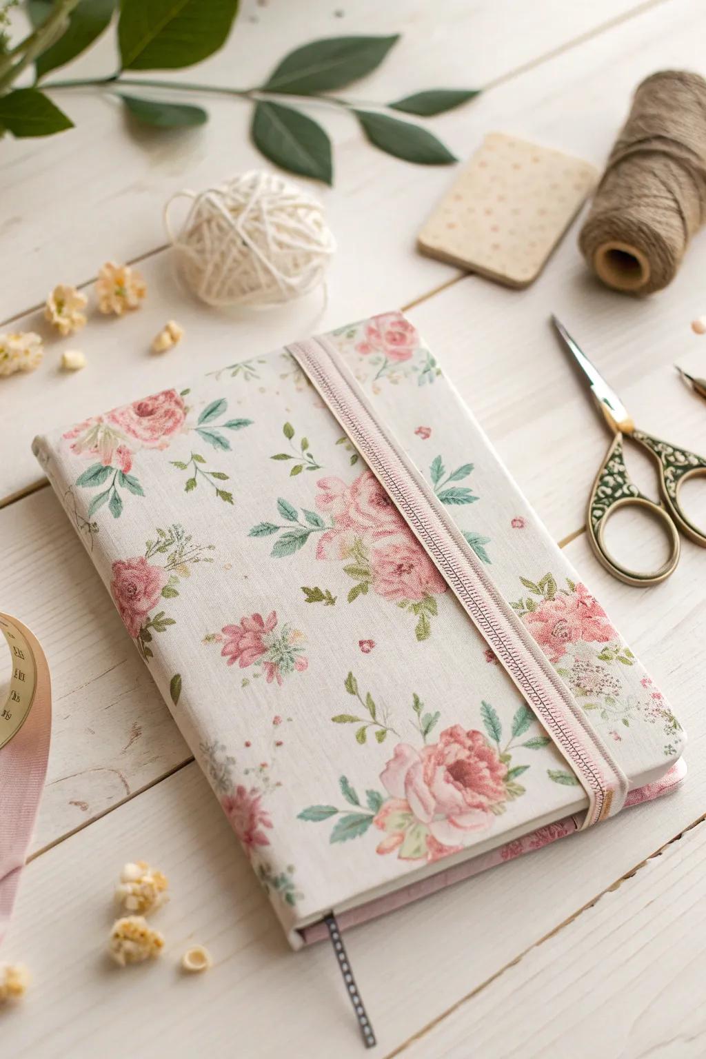 Elevate your back-to-school stationery with a touch of elegance and creativity! 🌸📓 #CustomizedNotebooks #ScandinavianStyle