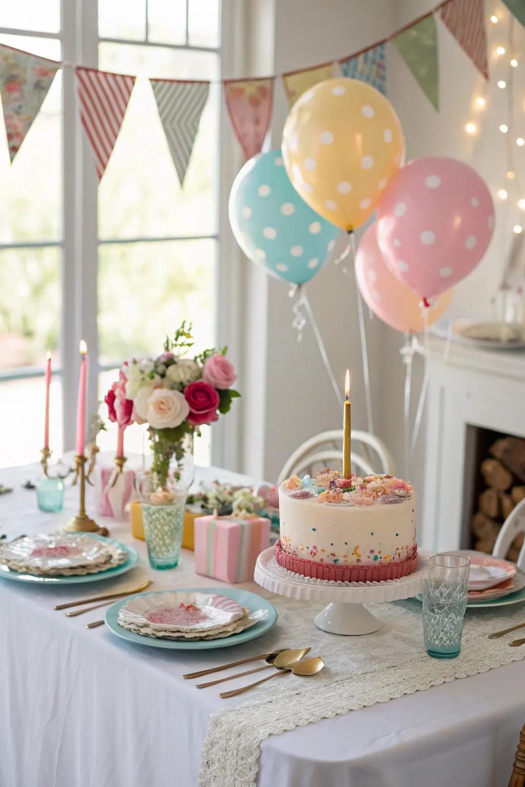 16 Creative Birthday Decoration Ideas 16 Creative Birthday Decoration Ideas