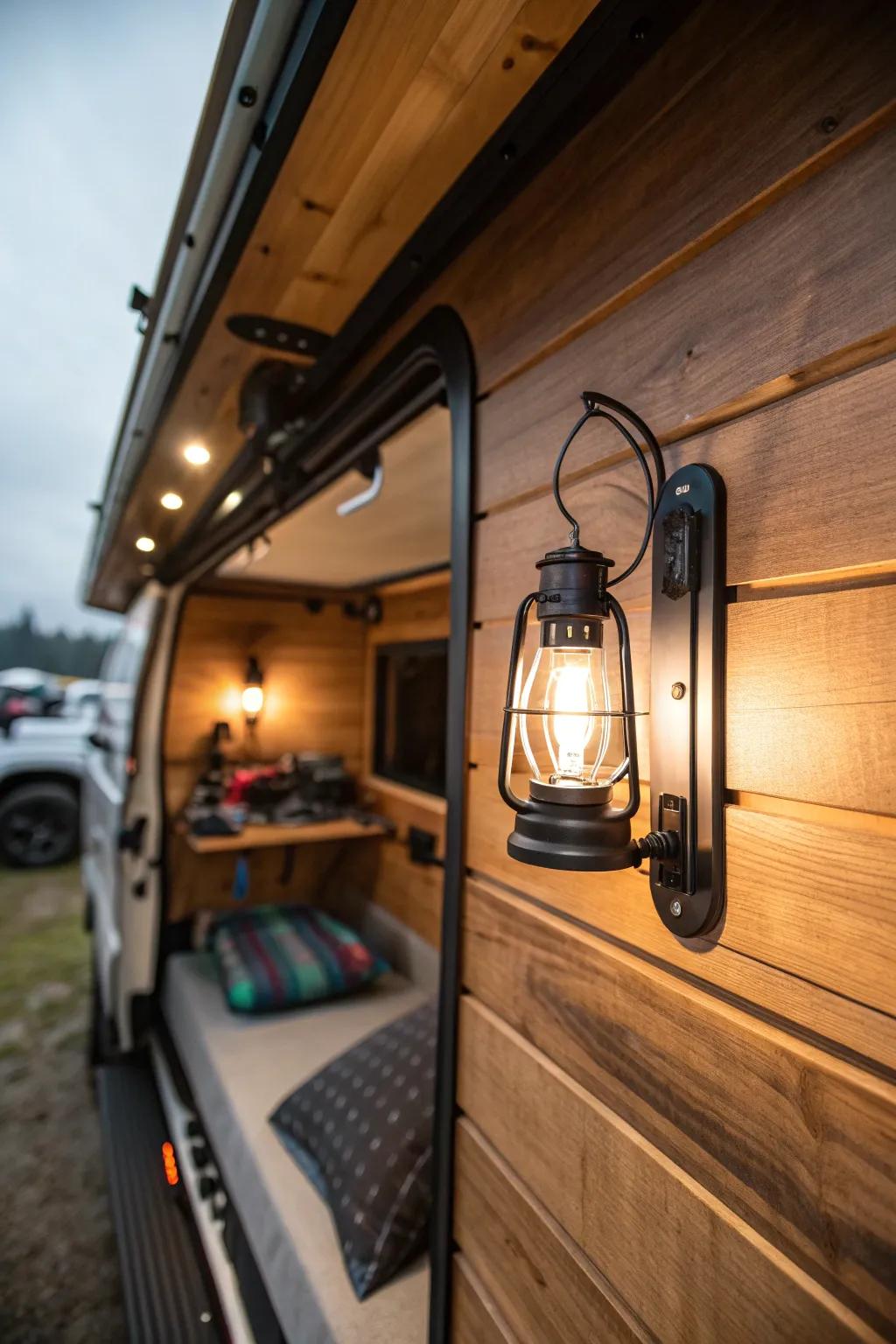 Illuminate your adventure with stylish, hassle-free lighting solutions.
