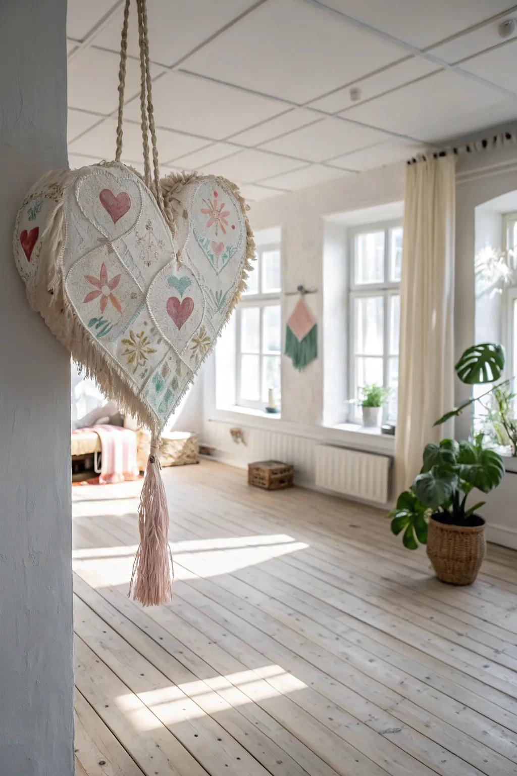 A touch of magic and mystery — discover the joy within.