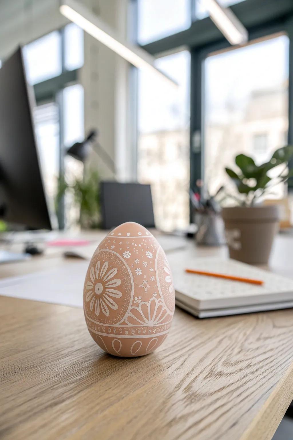 Discover joy in simplicity this Easter with a touch of minimalist elegance.