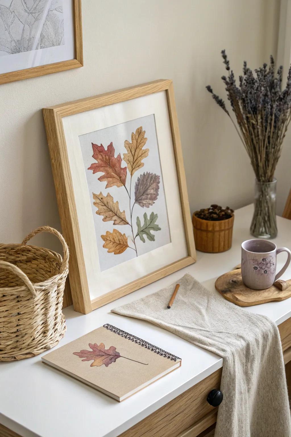 Embrace the seasons with elegant, minimalist printables that transform your space effortlessly.