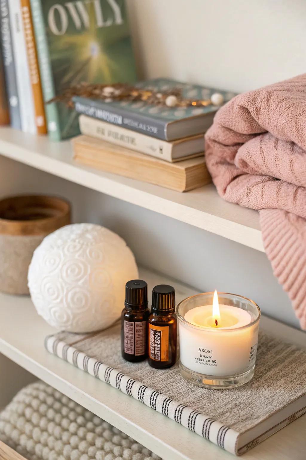 Find your calm with the Zen and Relaxation Kit.