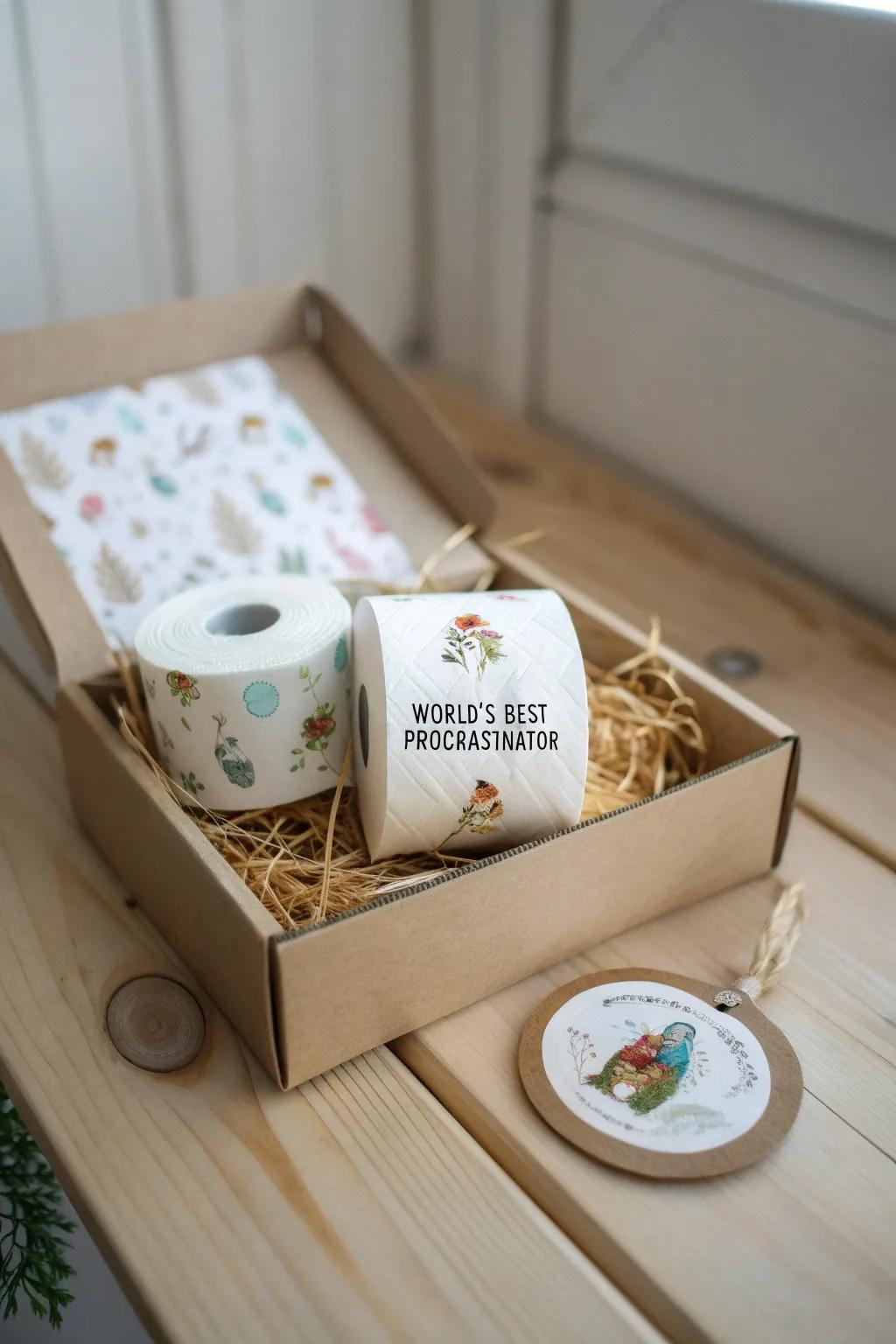 Celebrate your friend's quirks with a touch of Scandinavian charm—discover the joy in playful gifting!