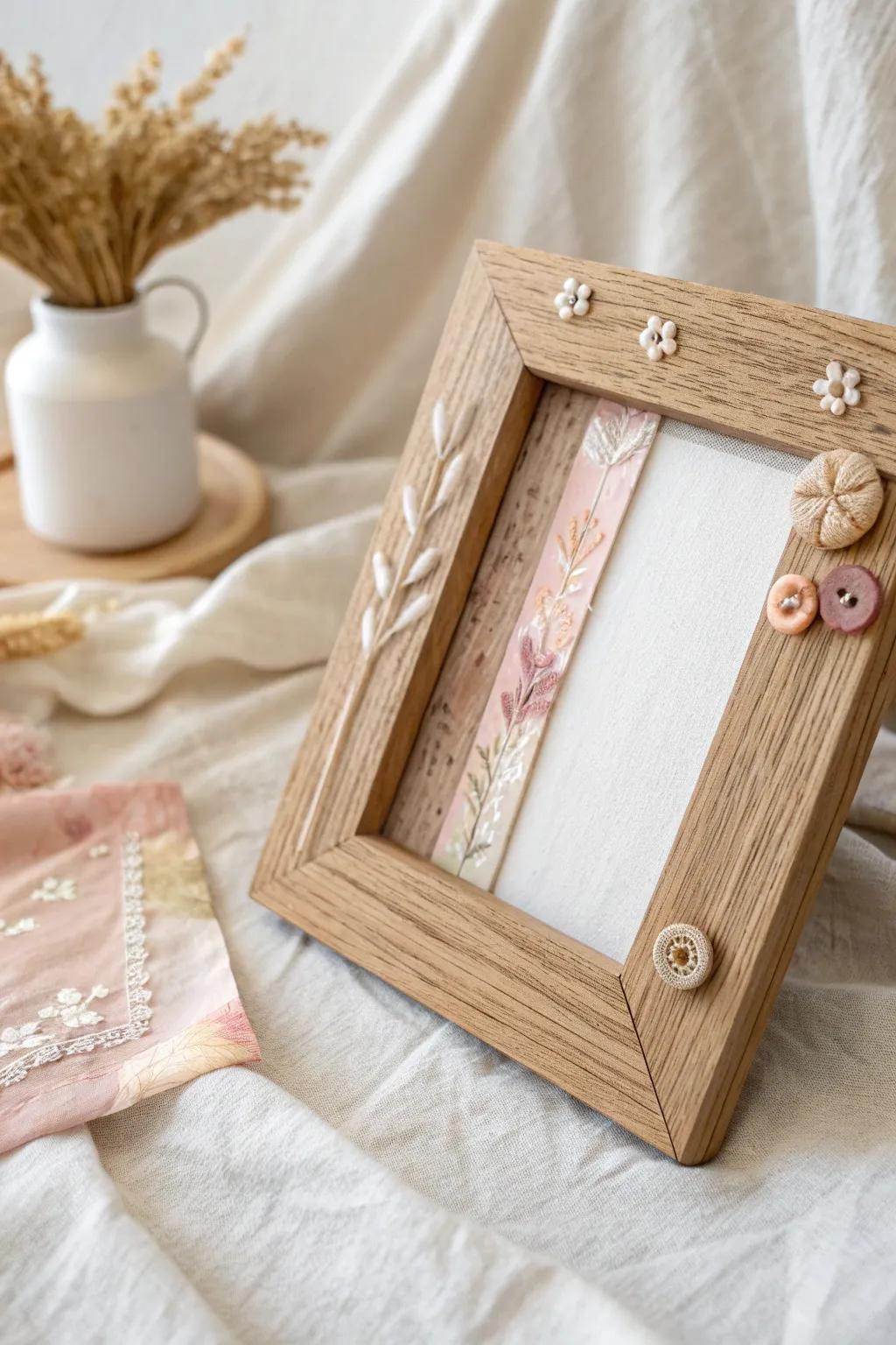 Capture memories with a touch of elegance and craftsmanship.