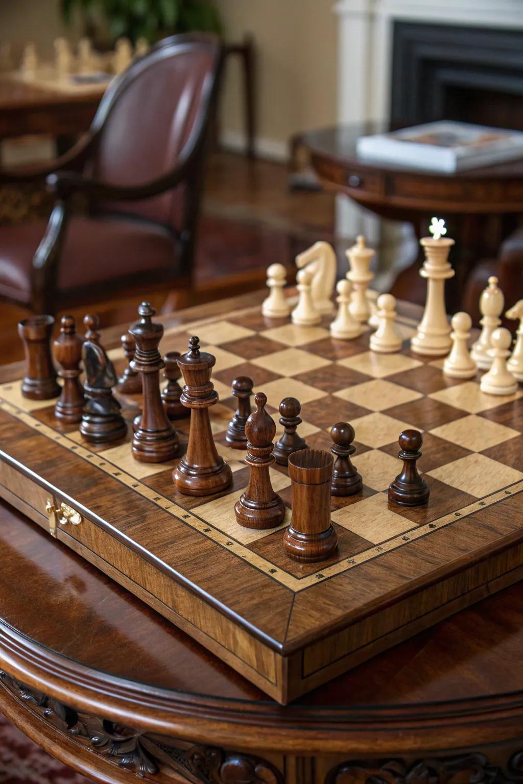 Rediscover the charm of classic games with a modern, handcrafted twist.