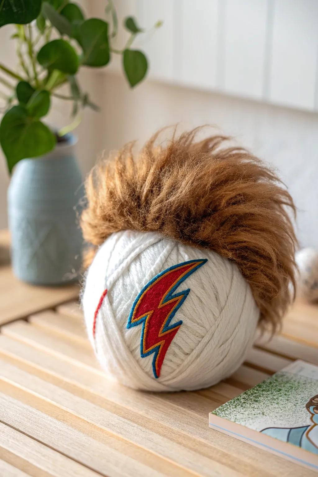 Rock your creativity with a cotton ball transformation that steals the spotlight!