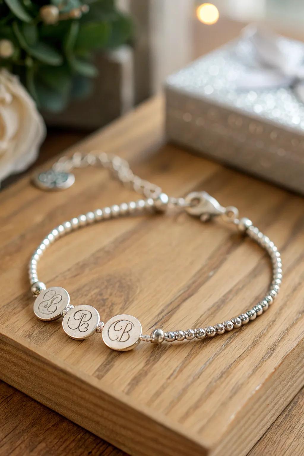 Customized jewelry keeps a brother's memory close to the heart.