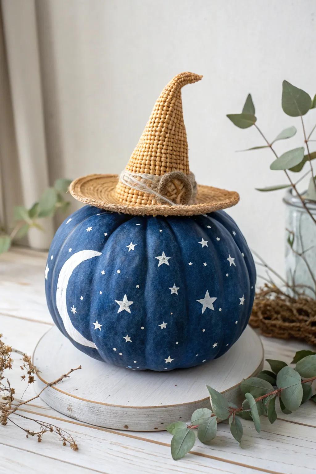 Enchant your autumn with a touch of magic and whimsy! 🎃✨