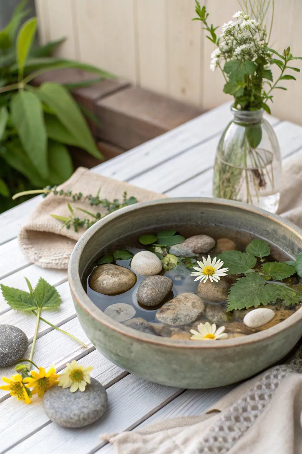 Transform your space with a touch of nature's elegance. 🌿✨