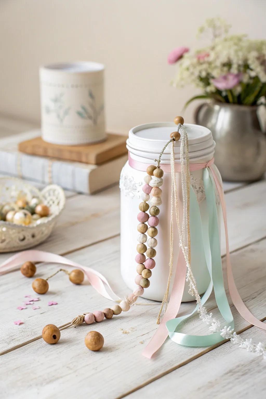 Elevate your wishes with a touch of Scandinavian elegance and boho charm.