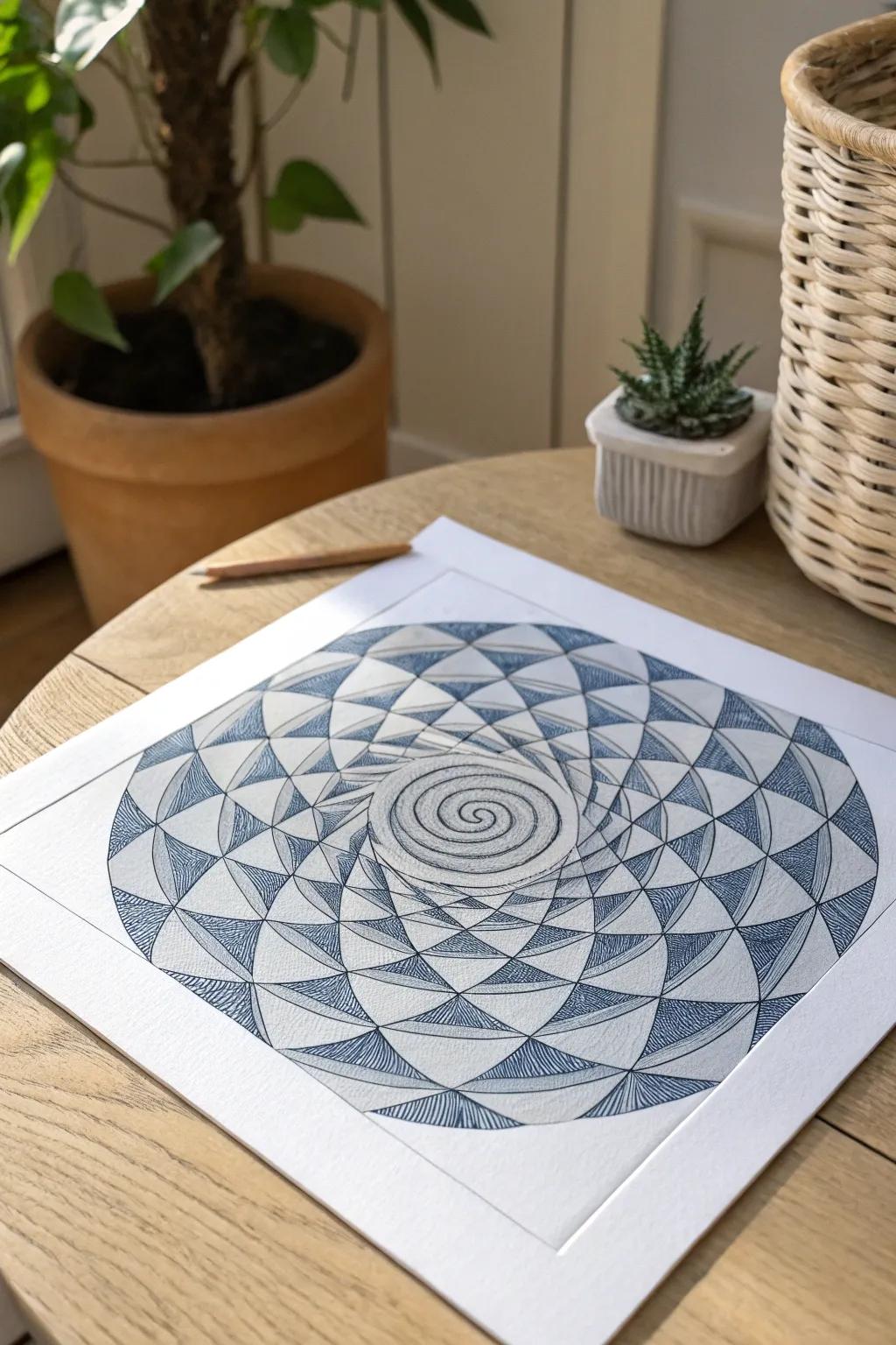 Transforming 2D into 3D: The Art of Optical Illusions