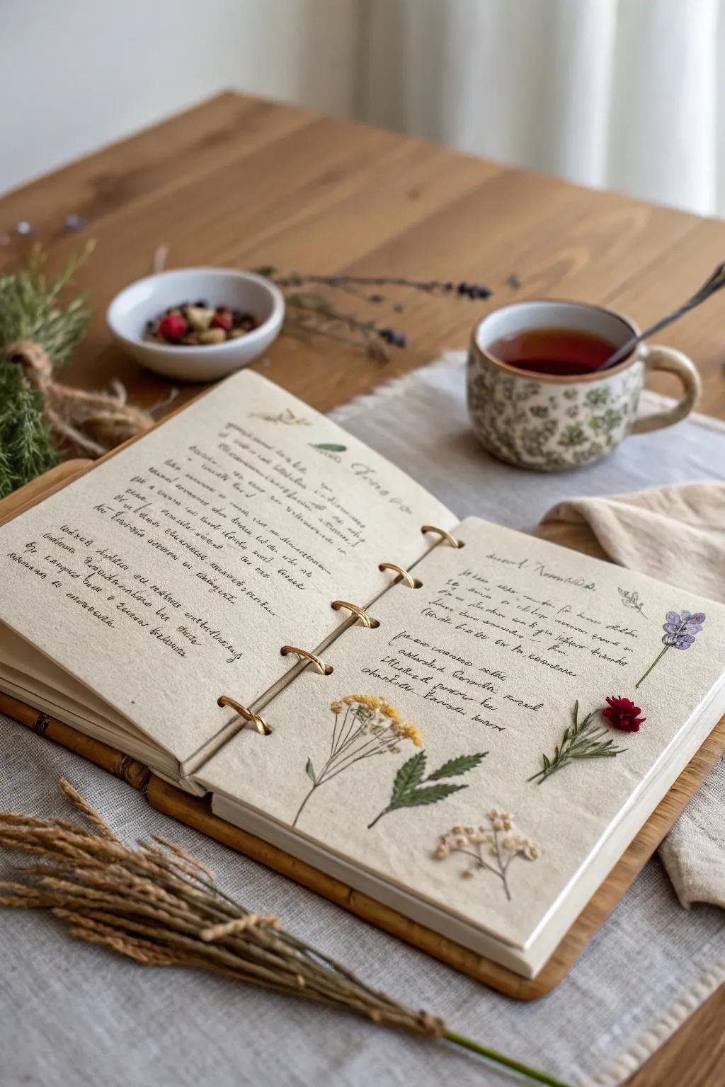 Crafting cherished memories, one recipe at a time.