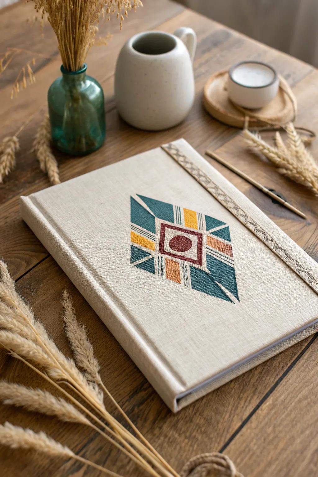 Capture life's beautiful moments with a themed photo album, where each page tells a story.