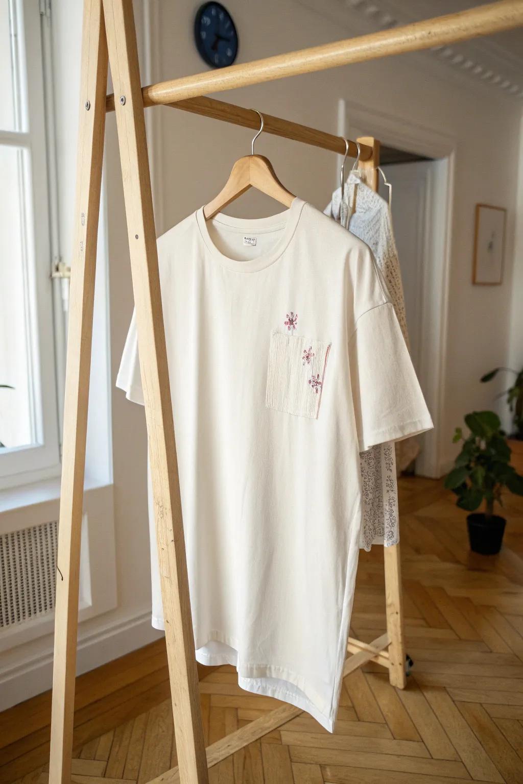 Elevate your summer style with minimalist side slits for a breezy, boho-chic look!