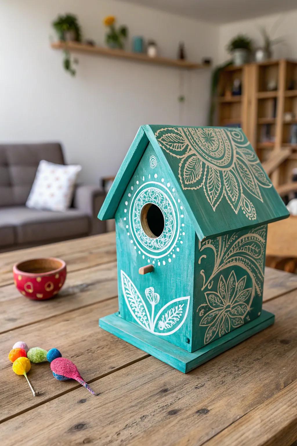 A secret hiding in plain sight: where whimsy meets craftsmanship.