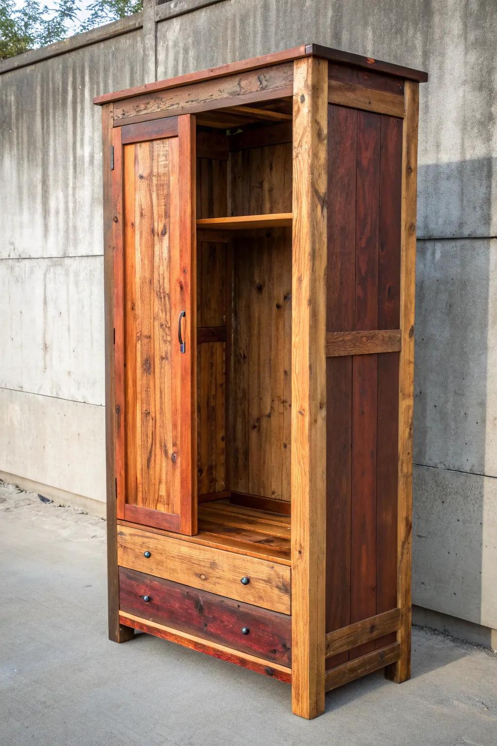 Transform your space with rustic charm and artisanal flair.