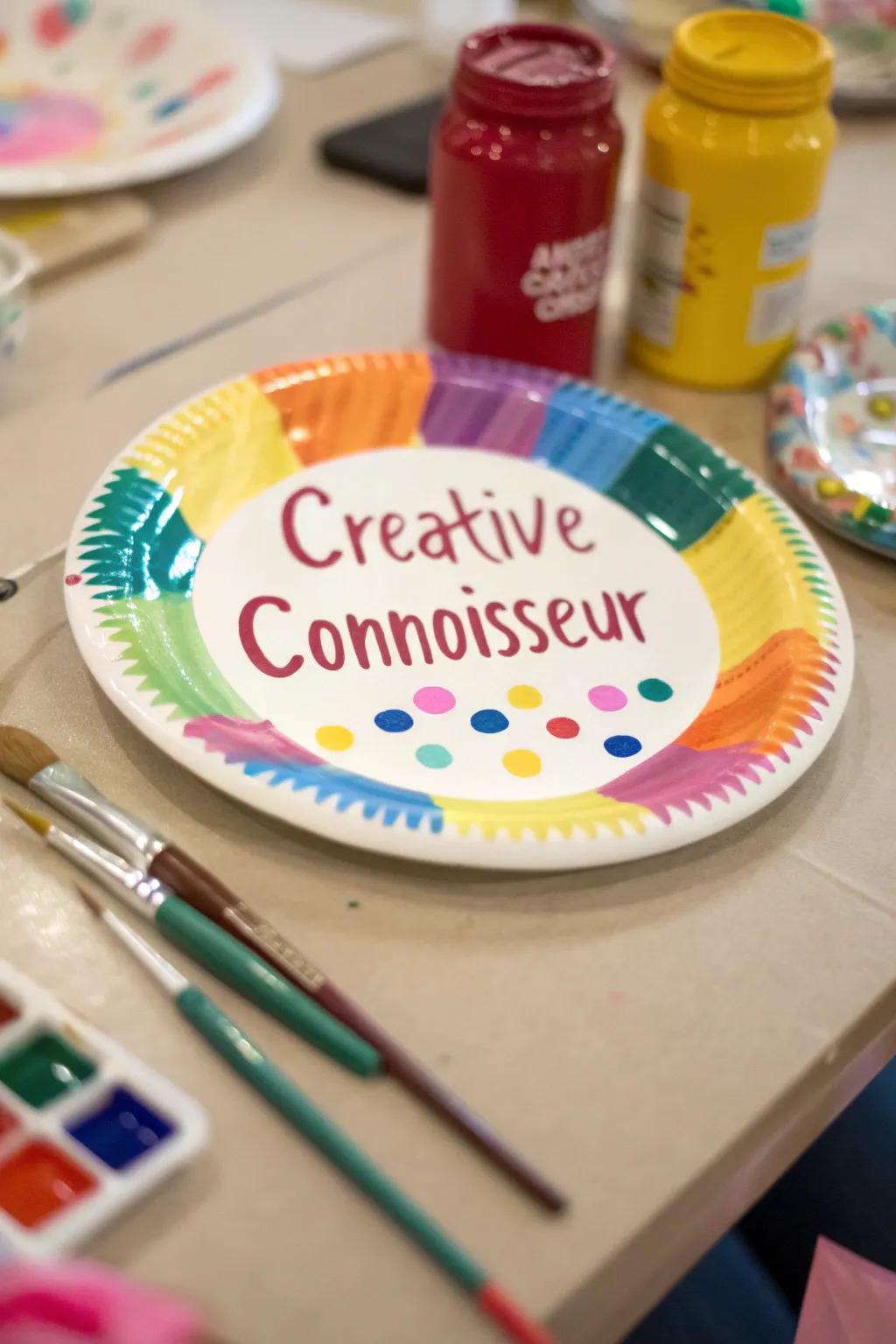 Celebrate creativity with a Creative Connoisseur award