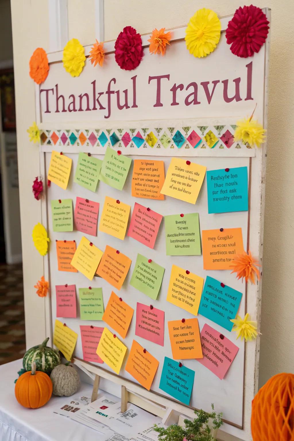 A themed prayer board keeps your focus aligned with your spiritual goals.