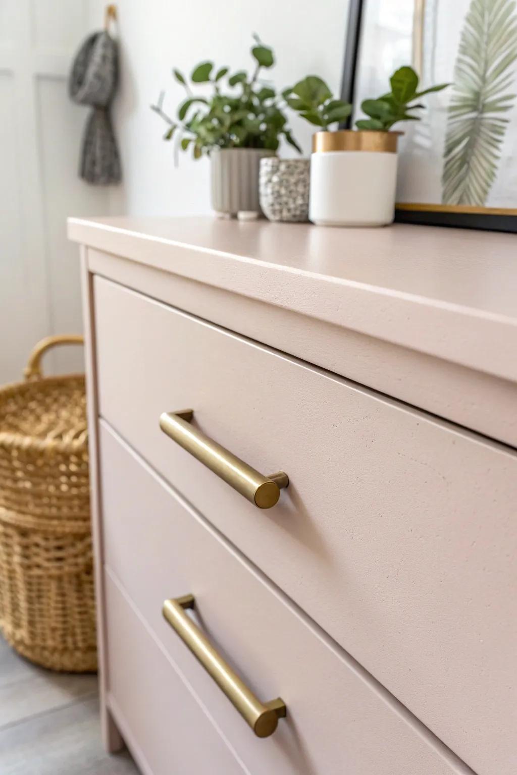 Transform your space with the elegance of new hardware—where simplicity meets style.