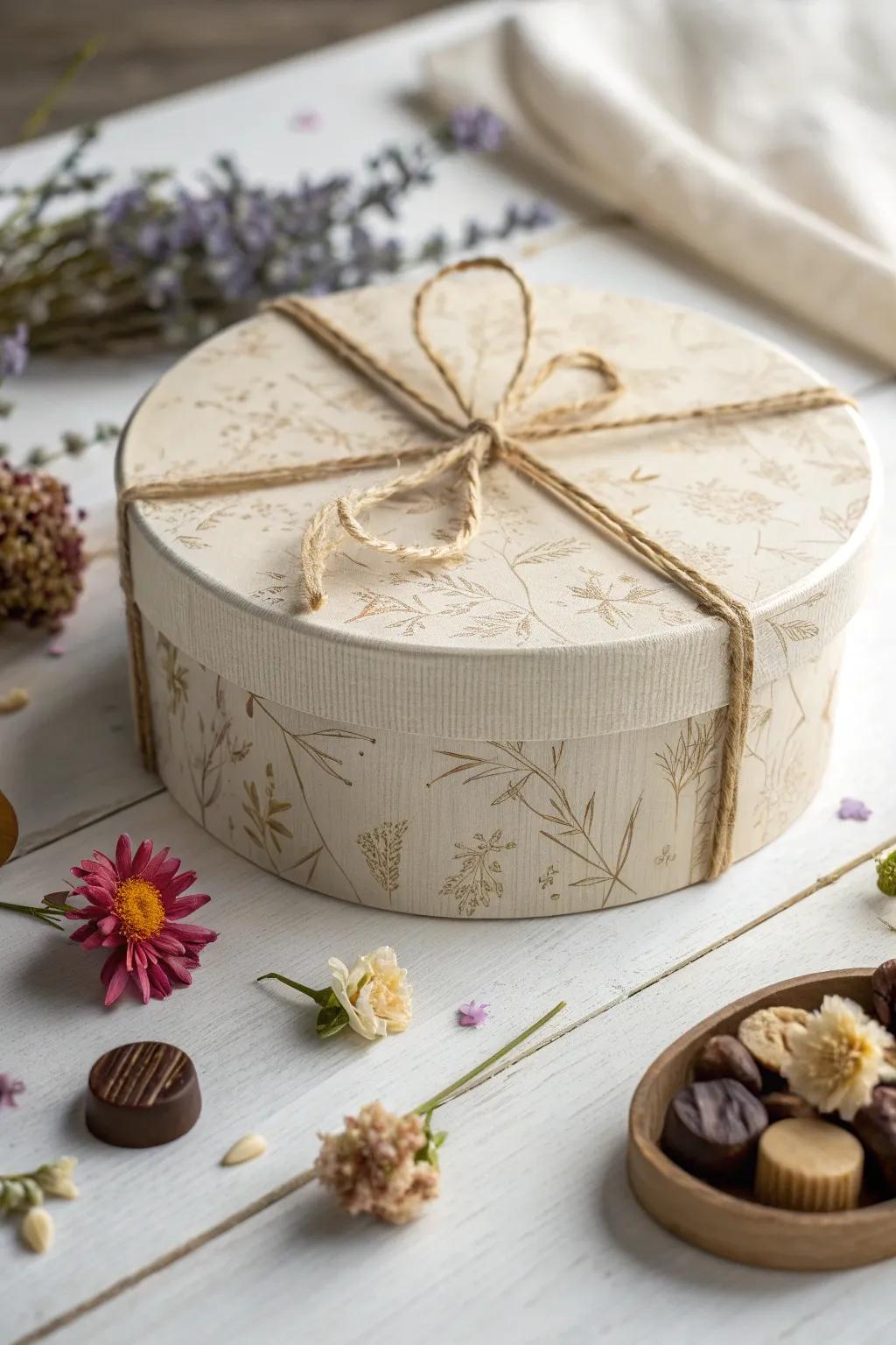 Gift your loved ones a smile with this beautifully wrapped surprise!