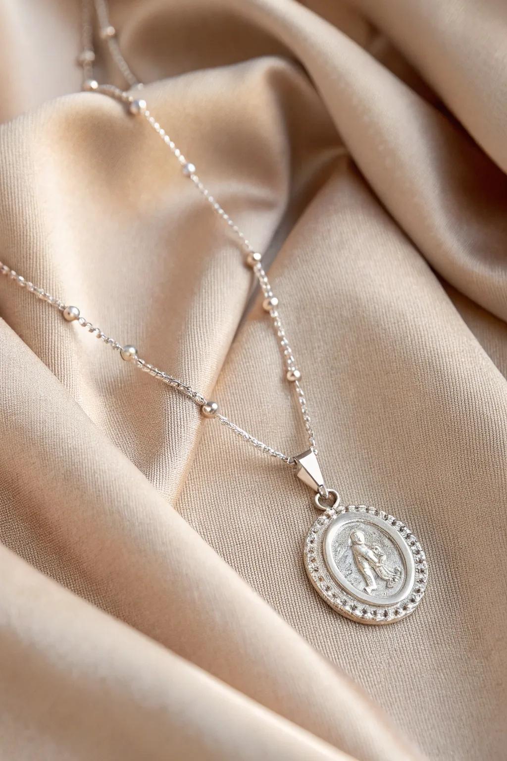 Keep memories close with personalized remembrance jewelry.