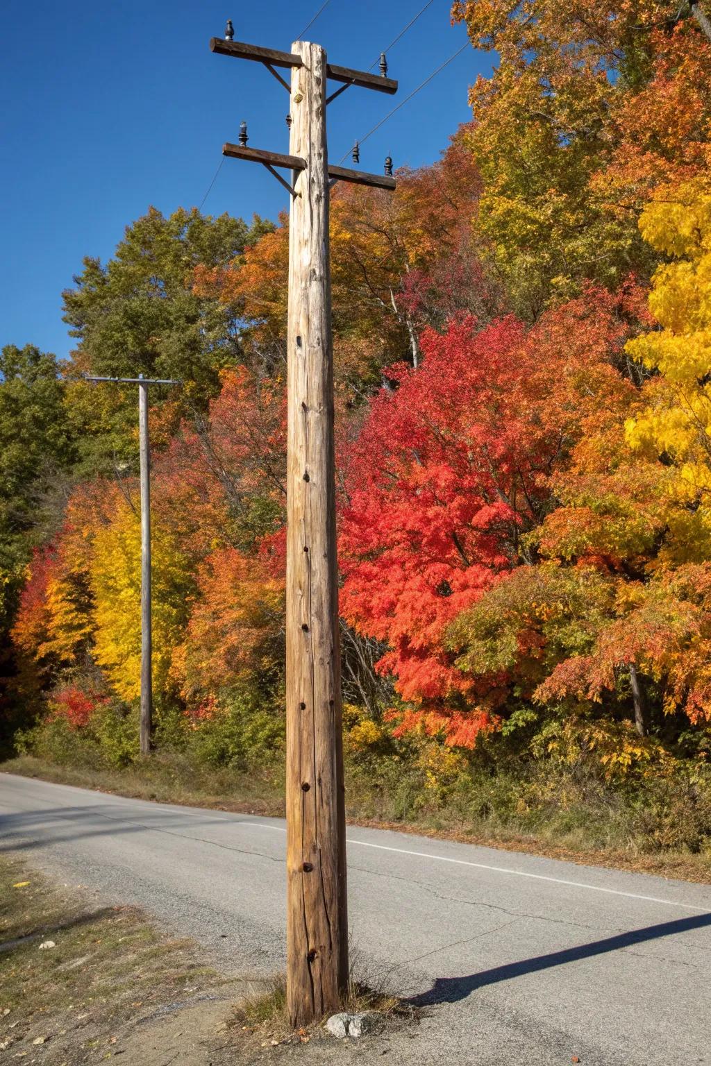 Building dreams: The perfect foundation for adventure-ready treehouses.
