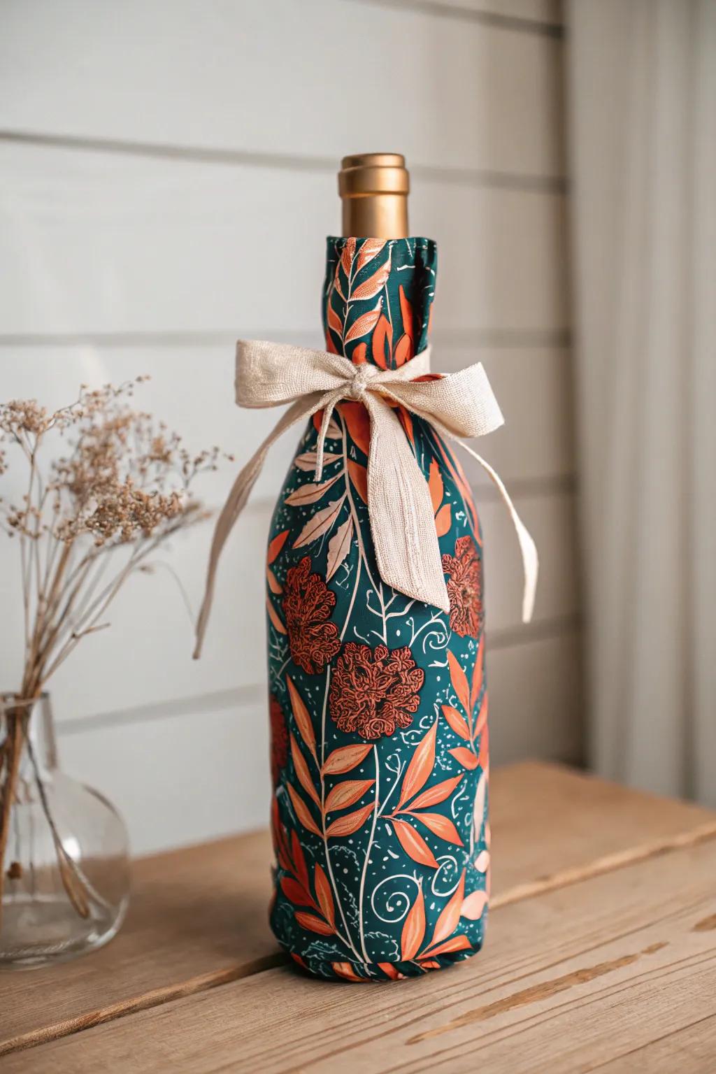 Transform last-minute gifts into art with whimsical paper wraps and boho ribbons—simplicity meets stunning elegance.