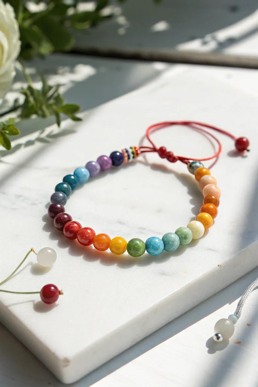 Celebrate Women's Day with Empowerment Bracelets: A splash of color and meaning for little creators!