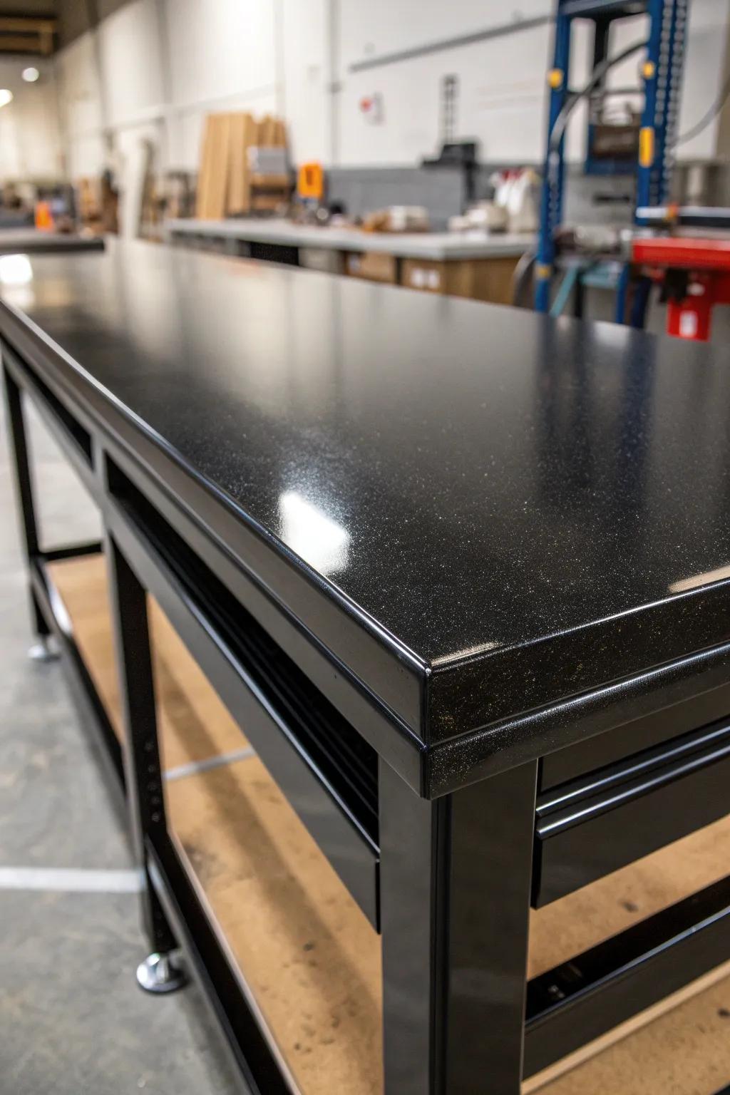 Phenolic Resin: The Ultimate Workbench Top for Chemical Resistance