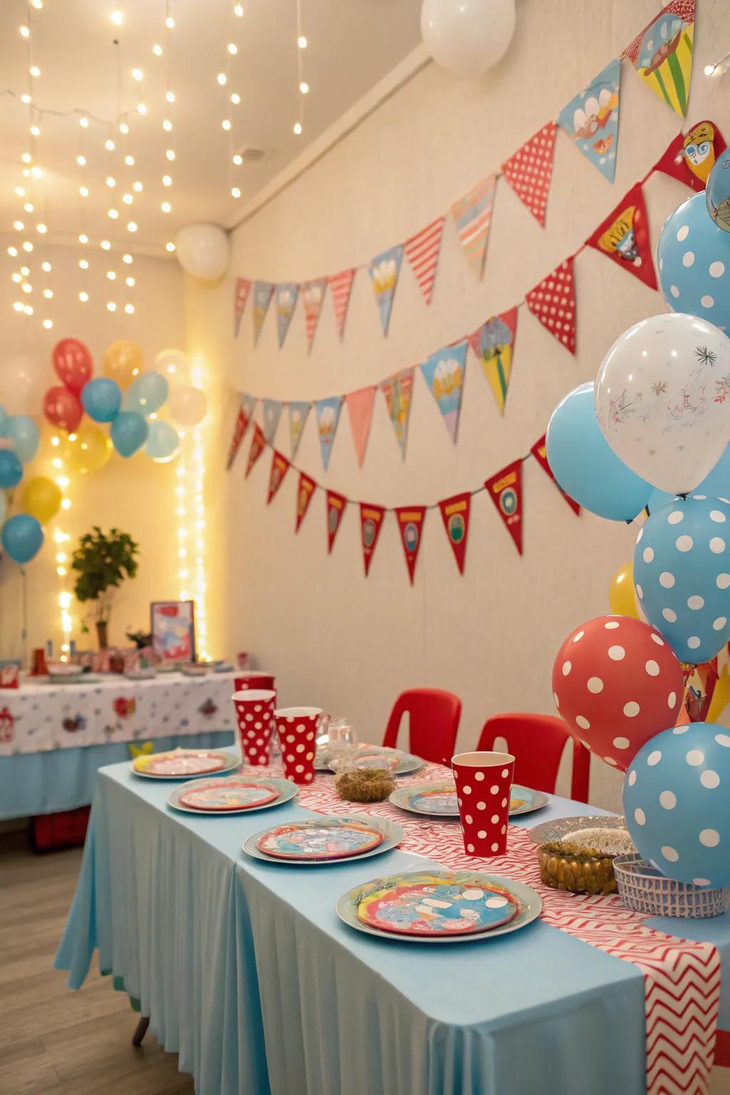 16 Creative Birthday Decoration Ideas